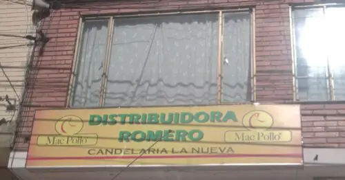 DISTRIBUIDORA ROMERO LA ESPERANZA SUR DISTRIBUIDORA ROMERO LA ESPERANZA SUR